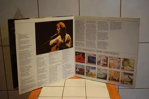 Georg Danzer ‎– Liederbuch