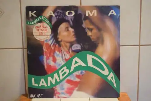 Kaoma – Lambada