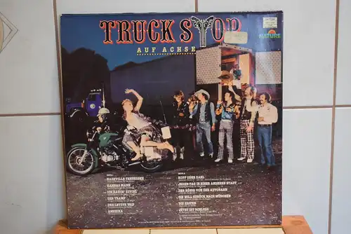 Truck Stop – Auf Achse