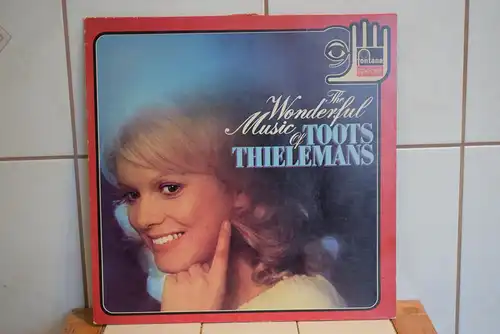 Toots Thielemans ‎– The Wonderful Music Of Toots Thielemans
