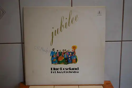 Blue Roseland Orchestra – Jubilee