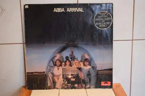 ABBA – Arrival