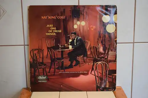 Nat King Cole – Just One Of Those Things