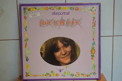 Melanie ‎– StarPortrait