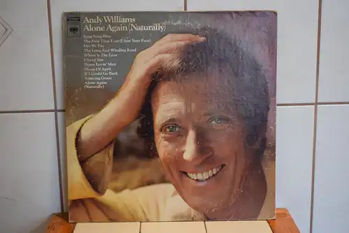 Andy Williams – Alone Again (Naturally)