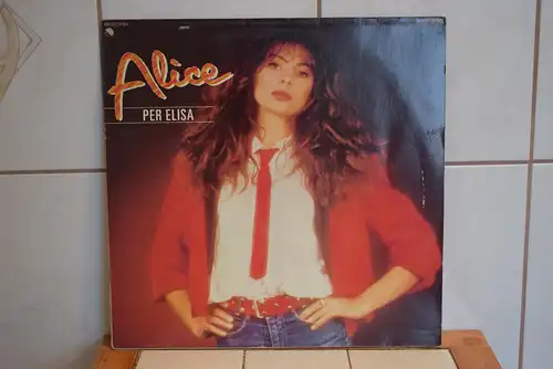 Alice  – Per Elisa