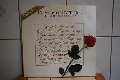 Benny Bendorff ‎– Flowers Of Liverpool