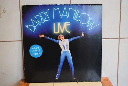 Barry Manilow – Live