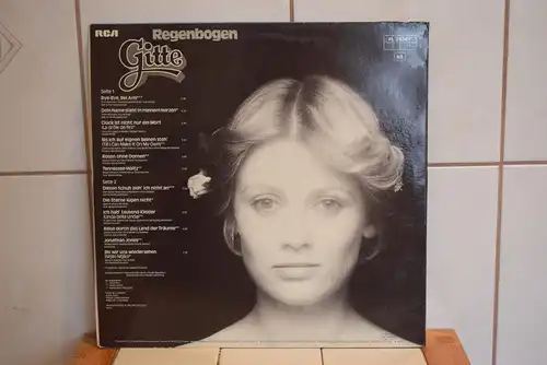 Gitte – Regenbogen