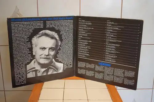 Georges Brassens – Georges Brassens Par Excellence! 32 Chansons Célèbres