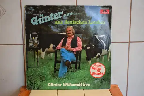 Günter Willumeit – Günter... Aus Deutschen Landen