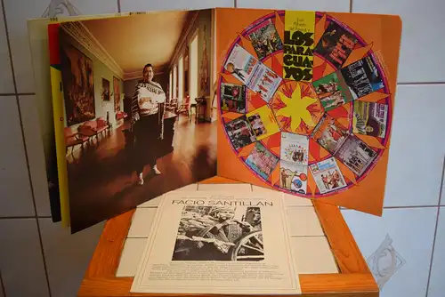 Luis Alberto Del Paraná Y Los Paraguayos* – Luis Alberto Del Paraná Y Los Paraguayos