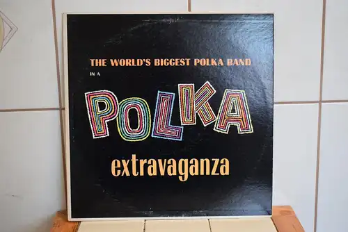  Polkarama – The World's Biggest Polka Band In A Polka Extravaganza