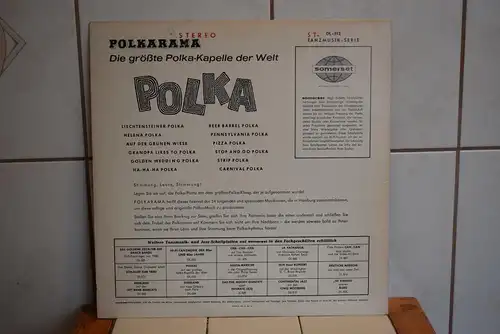  Polkarama – The World's Biggest Polka Band In A Polka Extravaganza