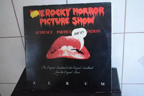  The Rocky Horror Picture Show (The Original Audience Par-Tic-I-Pation Album)