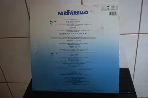 Trio Farfarello – Trio Farfarello 2