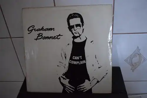 Graham Bonnet – Can't Complain