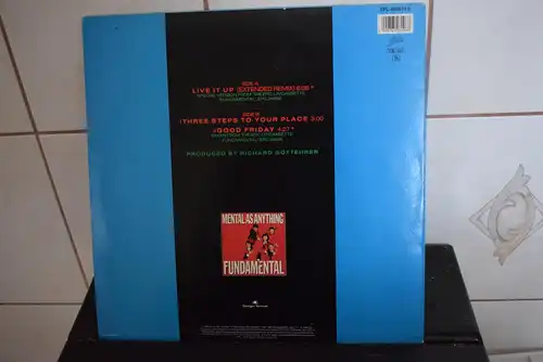 Mental As Anything – Live It Up