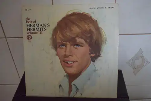 Herman's Hermits – The Best Of Herman's Hermits Volume III