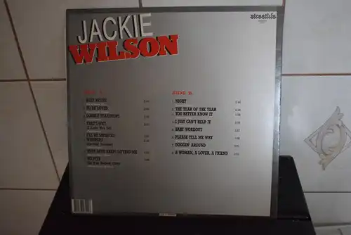 Jackie Wilson – 16 Great Hits