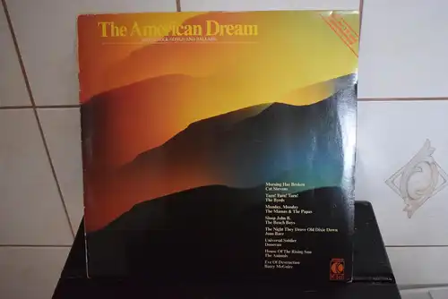 The American Dream (Great Folk-Songs And Ballads)