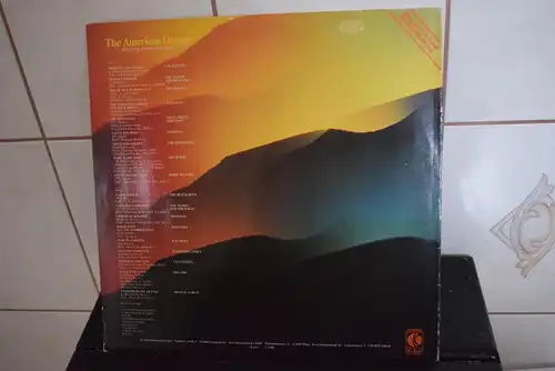 The American Dream (Great Folk-Songs And Ballads)