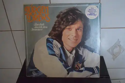 Jürgen Drews – Barfuß Durch Den Sommer