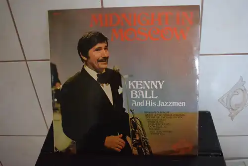Kenny Ball And His Jazzmen – Midnight In Moscow