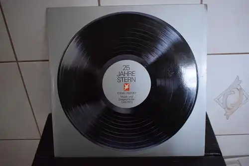 Stern-Report, Musik- Und Zeitgeschichte 1948-1973