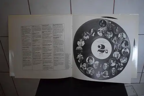 Stern-Report, Musik- Und Zeitgeschichte 1948-1973