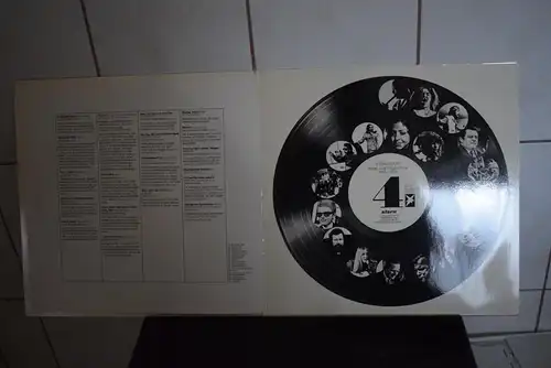 Stern-Report, Musik- Und Zeitgeschichte 1948-1973