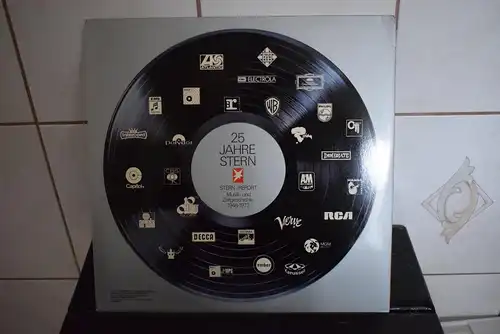 Stern-Report, Musik- Und Zeitgeschichte 1948-1973