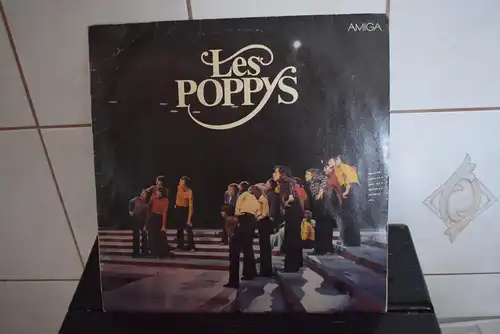 Les Poppys – Les Poppys