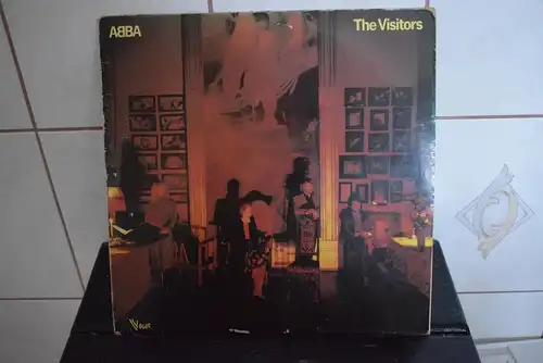 ABBA ‎– The Visitors