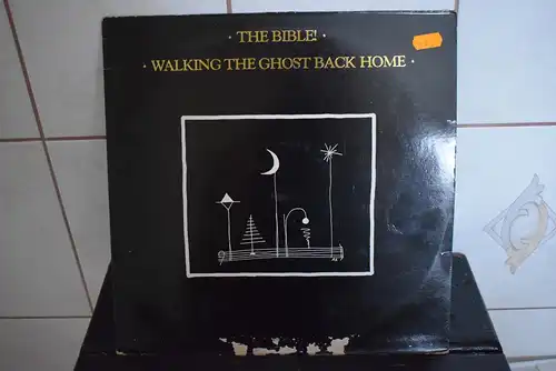 The Bible! – Walking The Ghost Back Home