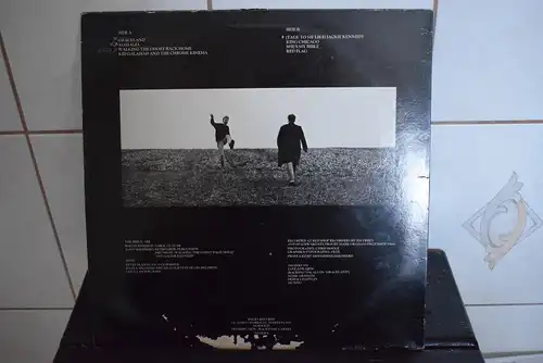 The Bible! – Walking The Ghost Back Home