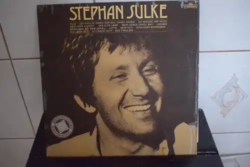 Stephan Sulke – Stephan Sulke