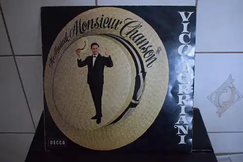 Vico Torriani – Mr. Musical - Monsieur Chanson
