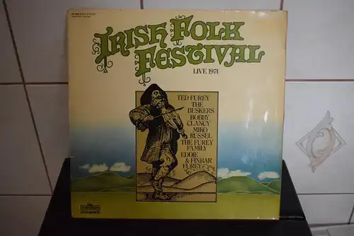 Irish Folk Festival Live 1974