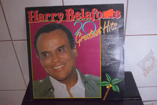 Harry Belafonte – 20 Greatest Hits