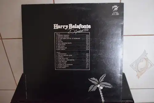 Harry Belafonte – 20 Greatest Hits