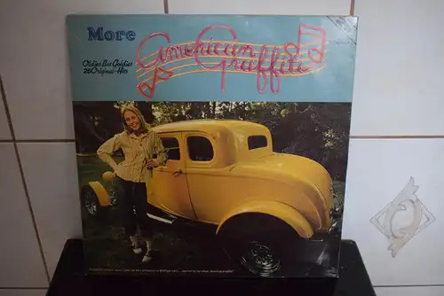  More American Graffiti (Oldies But Goldies - 25 Original-Hits)
