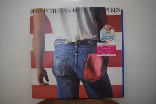  Bruce Springsteen ‎– Born In The U.S.A.