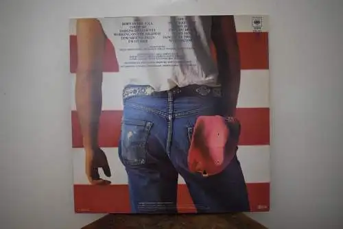  Bruce Springsteen ‎– Born In The U.S.A.