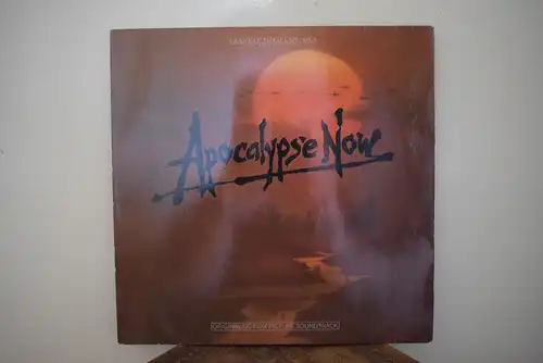 Carmine Coppola & Francis Coppola ‎– Apocalypse Now - Original Motion Picture Soundtrack