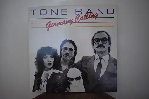 Tone Band – Germany Calling