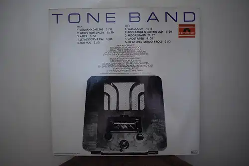Tone Band – Germany Calling