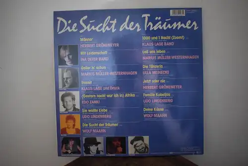 Die Sucht Der Träumer