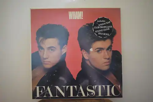 Wham! ‎– Fantastic