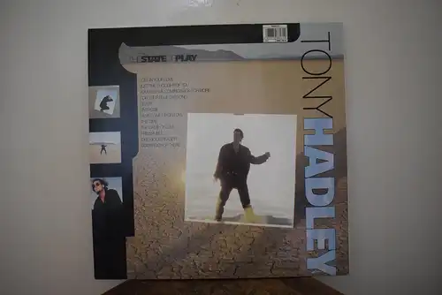 Tony Hadley – The State Of Play